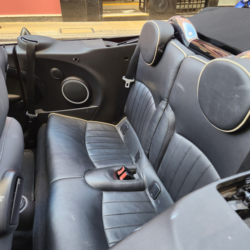 Mini Cooper S Cabrio 2014