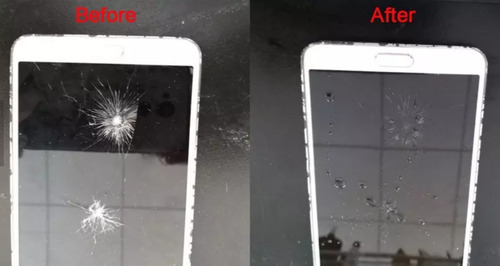 Imagen 2 de 4 de Kit Reparador De Pantalla Celular Visbella®