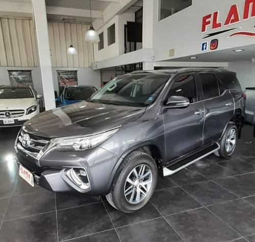 Toyota Sw4 At Srx 2.8 / 7 Asientos 2019 Permuto Financio