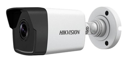 Camara Poe Seguridad Hikvision 4mpx Bullet Lente 2,8mm