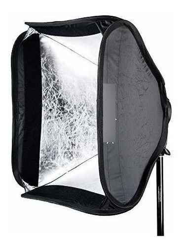 Imagen 2 de 3 de S Speedlite Soporte Rejilla Para Softbox in Bowens 5 Ad