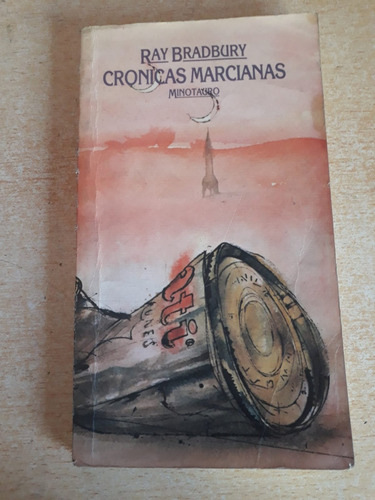 Crónicas Marcianas Minotauro Ray Bradbury