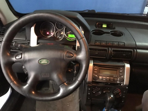 Land Rover Freelander 2006