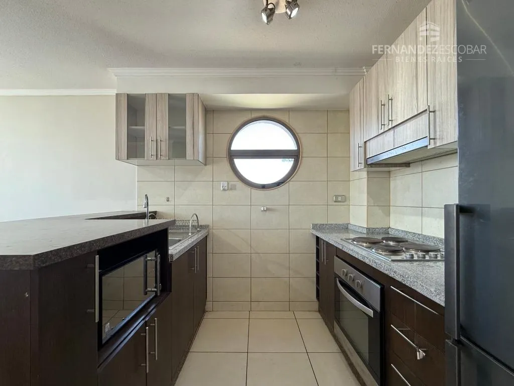 Imagen 2 de 21 de Departamento En Arriendo En Los Andes