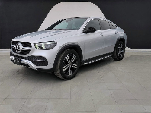 Mercedes-Benz Clase GLE 5p GLE 450 Coupe L6/3.0/T Aut