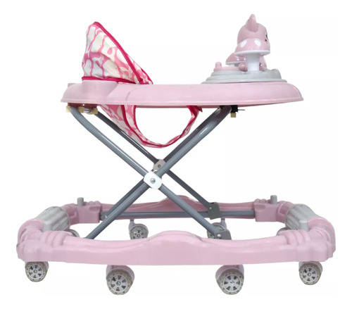 Andadera Mecedora Para Bebes Confety Word Gatito