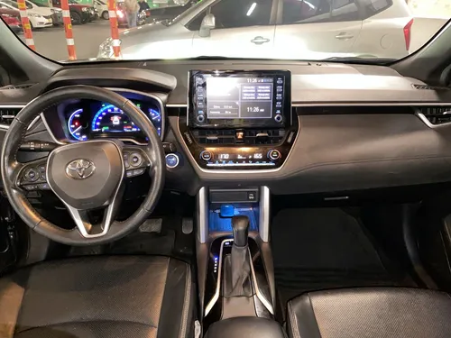 Toyota Corolla Cross Hybrid 1.8