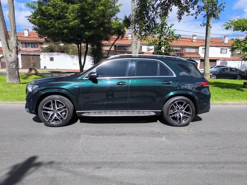53 Amg Line Blindaje 2 Plus