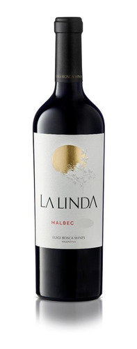 La Linda Malbec Vino Tinto 750ml Botella Fullescabio Oferta*