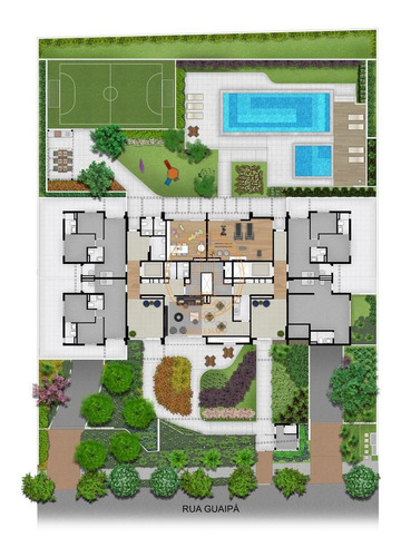 Apartamento Com 2 Dormitório(s) Localizado(a) No Bairro Vila Leopoldina Em São Paulo / São Paulo - 3027:906245