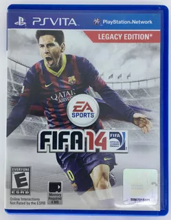 Fifa 14 - Ps Vita