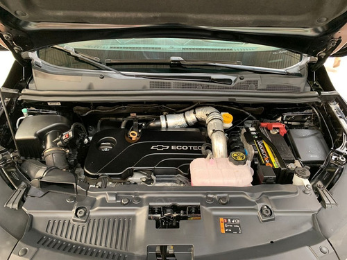Imagem 6 de 12 de Tracker 1.4 Turbo Ltz Flex 4p Automático 2016/2017