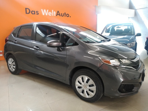 Imagen 10 de 12 de Honda Fit 2019 1.5 Fun Mt Garantia