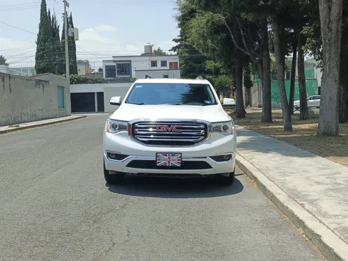 GMC Acadia 3.7 Slt At