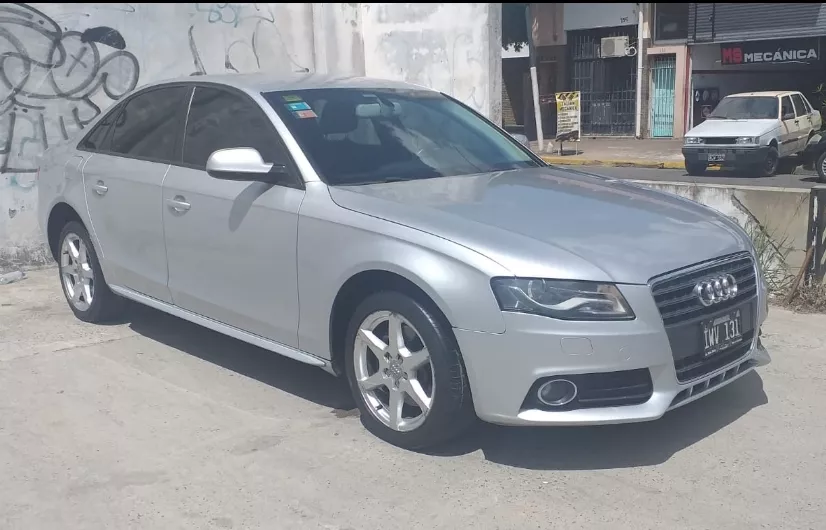 Audi A4 2.0 T Fsi 211cv Multitronic