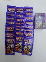 Comprar Monster High 25 Packs Cerrados Tarjetas + Caja Con 32 Monster High