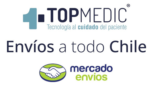 Imagen 6 de 7 de Colchón Antiescaras De 1 Plaza Con Motor - Topmedic