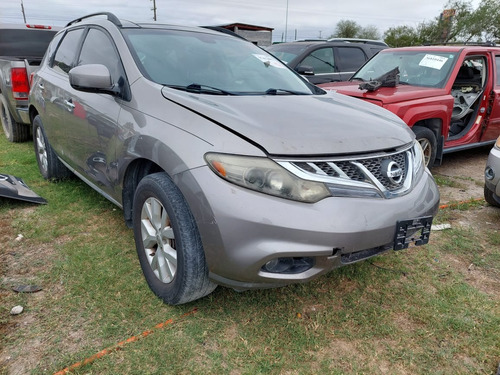 Nissan Murano 2012 ( En Partes ) 2009 - 2014 3.5 Aut Yonke