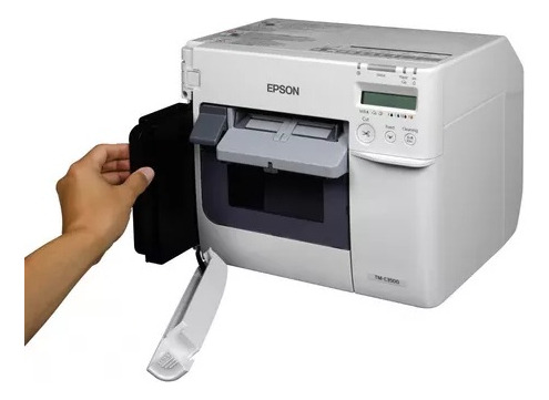 Tanque Mantenimiento Epson Tm-c3500 Sjmb3500 C33s020580