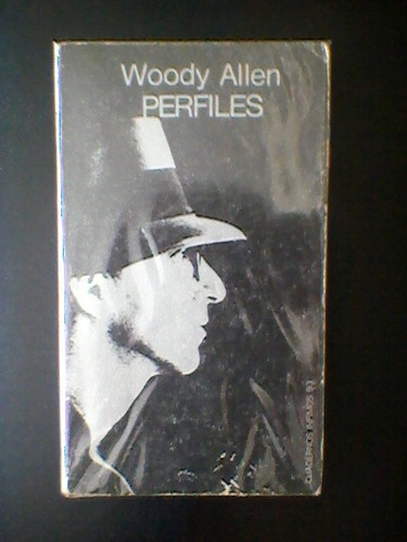 Perfiles. Woody Allen