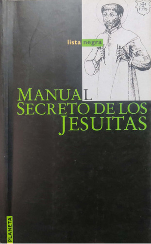 Manual Secreto De Los Jesuitas.