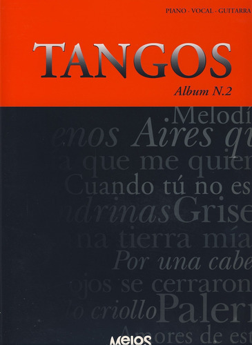 Tangos Album N¦2