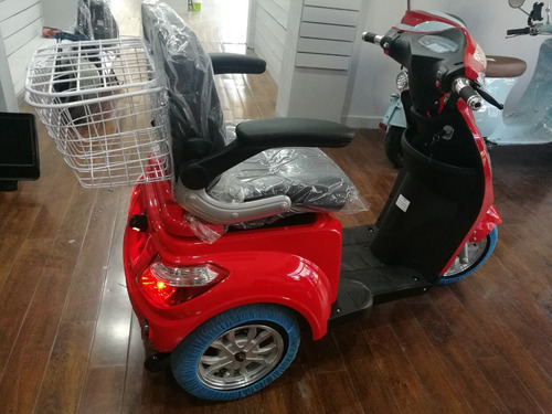 Triciclo Electrico Shino Moto Sunra 0 Km 3 Ruedas Contado A