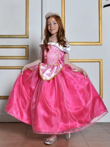 Menos de nuevo Disipar Vestido Con Accesorios Talla 130 Años Para Niña De Princesa Aurora Bella Durmiente Para Halloween | carlosluzardo.com.br Menos de nuevo Disipar Vestido Con Accesorios Talla 130 Años Para Niña De Princesa Aurora Bella Durmiente Para Halloween | carlosluzardo.com.br