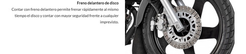 Imagen 14 de 18 de Mondial Hd 250