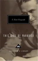 Comprar This Side Of Paradise, De Francis Scott Fitzgerald. Editorial Everyman's Library En Español