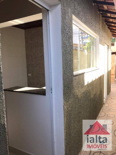 3 Casas À Venda, 260 M² Por R$ 950.000 - Centro - Ubatuba/sp - Ca0012
