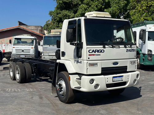 Ford Cargo 2428 Ano 2007 