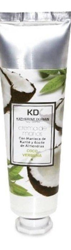 Crema De Manos Coco Verbena