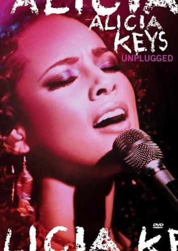 Alicia Keys: Mtv Unplugged (dvd + Cd)