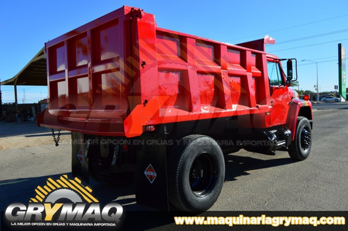 Imagen 8 de 13 de Camion Volteo 7 Mts International 1986