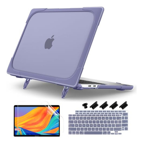 Dongke For Macbook Air 13 Inch Case 2021 2 B08sq3fhxj_300324