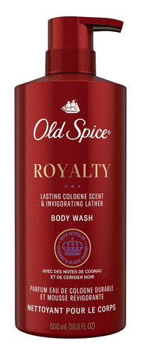 Jabón Liquido Royalty Old Spice - mL a $140