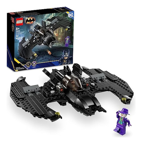 Dc Batwing: Batman Vs. The Joker 76265 Dc Super Hero Playset