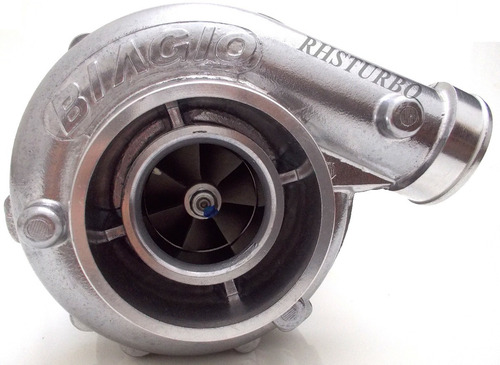 Turbina Biagio 50/84 Pulsativo Com Juntas E Prisioneiro