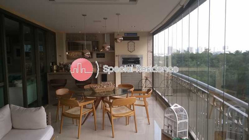 Imagem 4 de 15 de Apartamento-à Venda-barra Da Tijuca-rio De Janeiro - 400232
