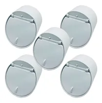 Comprar 5 Válvula De Retenção Esgoto Calha 100mm Anti Enchente Rato