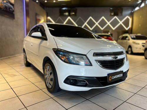 Chevrolet Prisma 1.4 MPFI LT 8V FLEX 4P MANUAL