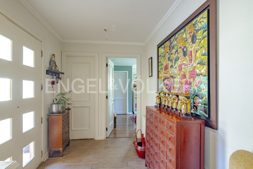 Casa En Condominio En El Huinganal