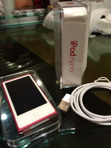 iPod De 7a Generacion 16 Gb Con Bluetooth Como Nuevo