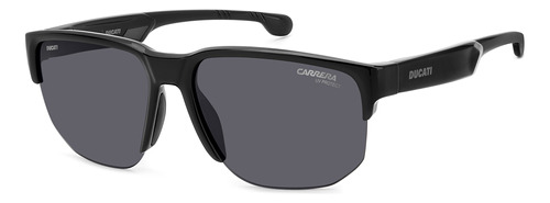 Lentes De Sol Carrera Ducati Hombre Carduc 028/s Negro