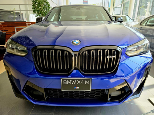 Bmw X4 M Competition 