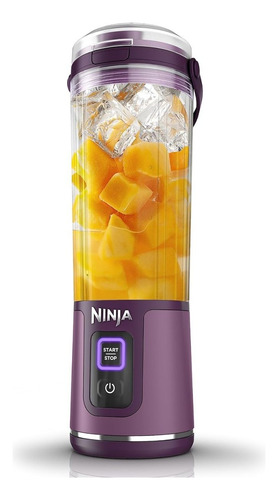 Licuadora Portátil Ninja Blast Bc151pr Inalámbrica 532ml Pur