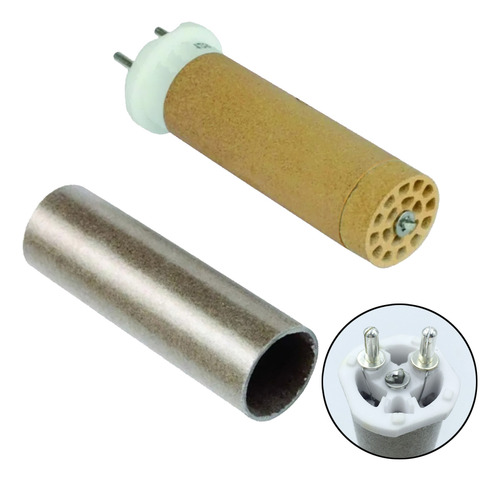 Resistencia Aislante Para Leister Pistola Calor 1600 W Lonas