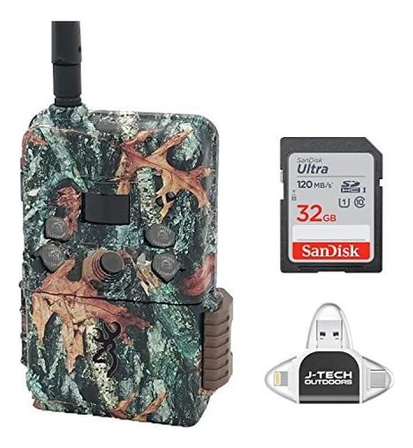 Browning Defender Wireless Pro Scout Cellular Trail G