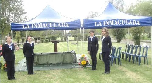Lotes Dobles Contiguos En Cementerio Inmaculada Especial C2